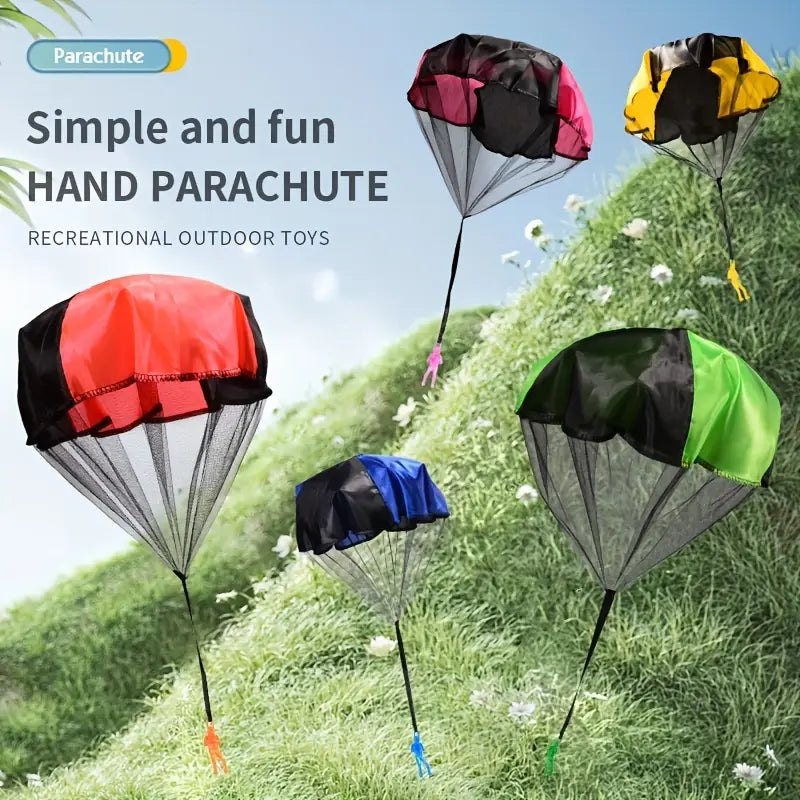 Throwing Army Parachute 1 Pcs