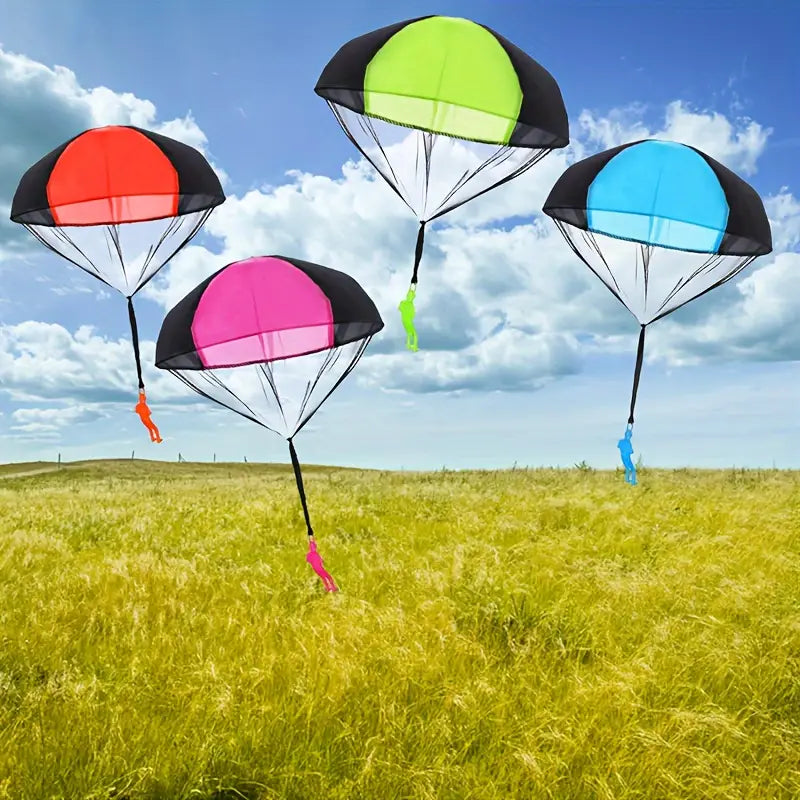 Throwing Army Parachute 1 Pcs