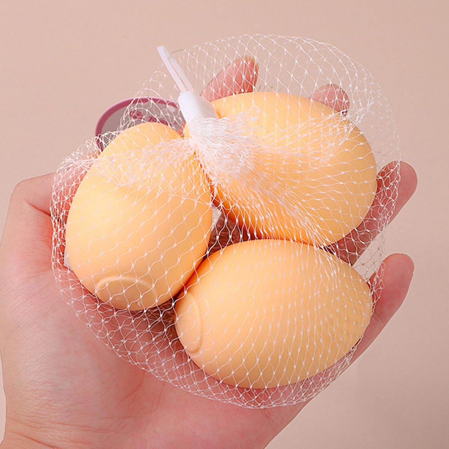 Soft squeezing Egg (5 Pcs)