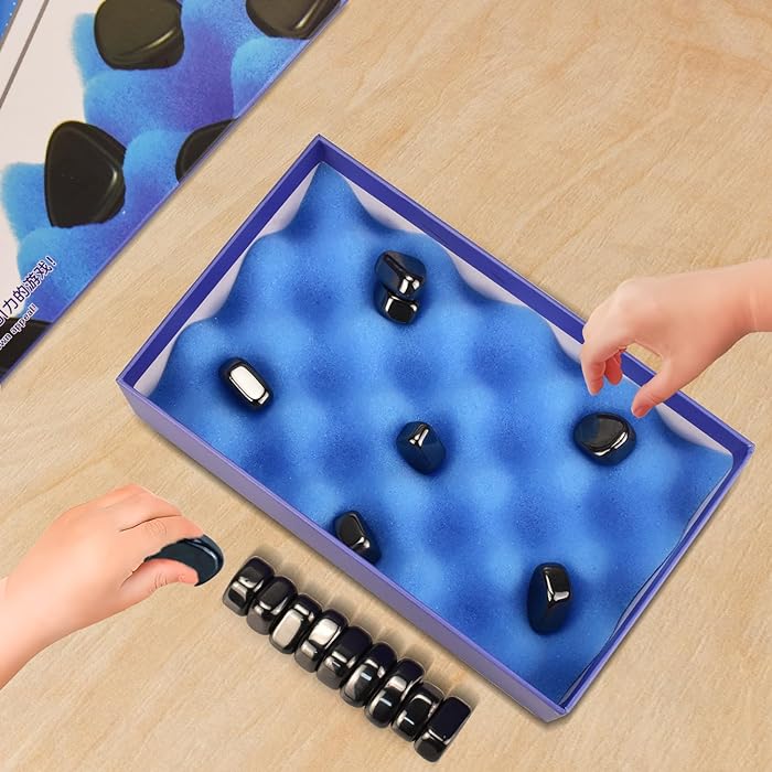 Magnetic Chess Game Set With Box