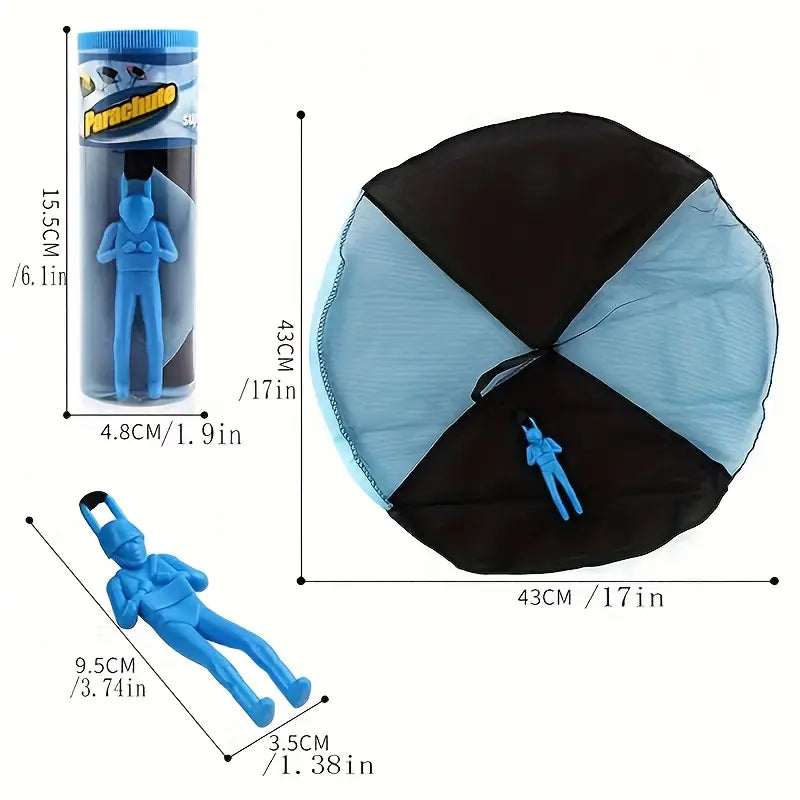 Throwing Army Parachute 1 Pcs