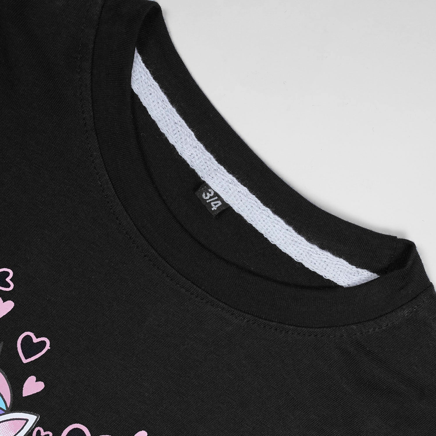 Unicone Printed Tee For Girls