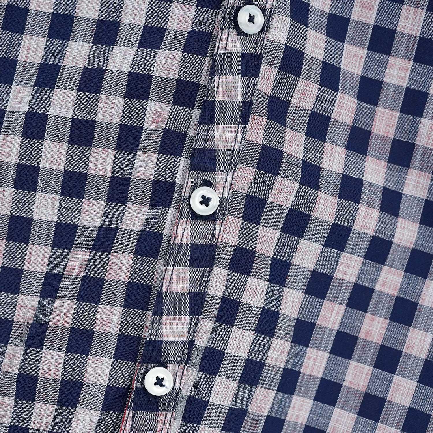 Boy's Checked Shirt 003