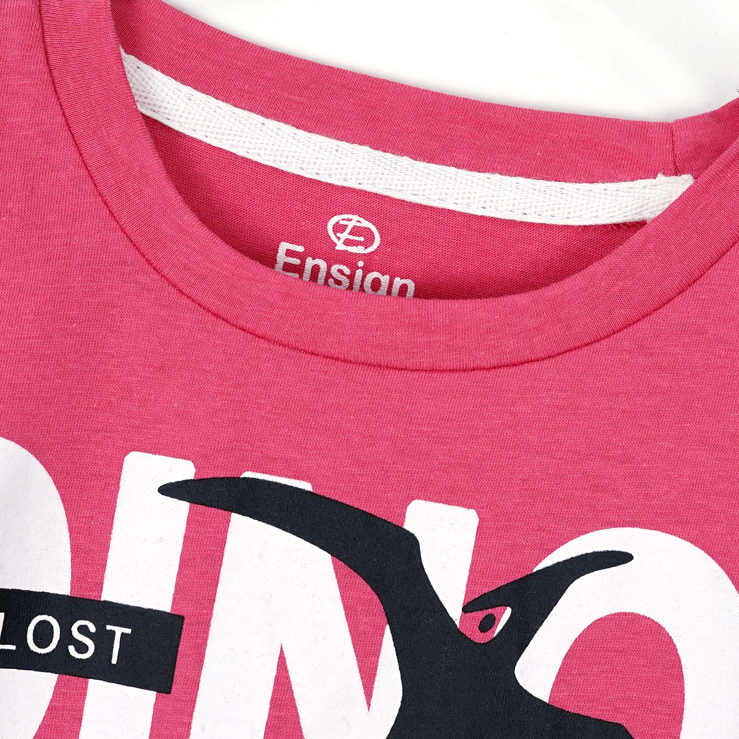 Dino Printed T-shirt & Shorts Set