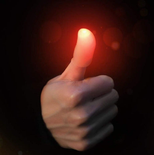 Magic Finger Light - 1 Pair