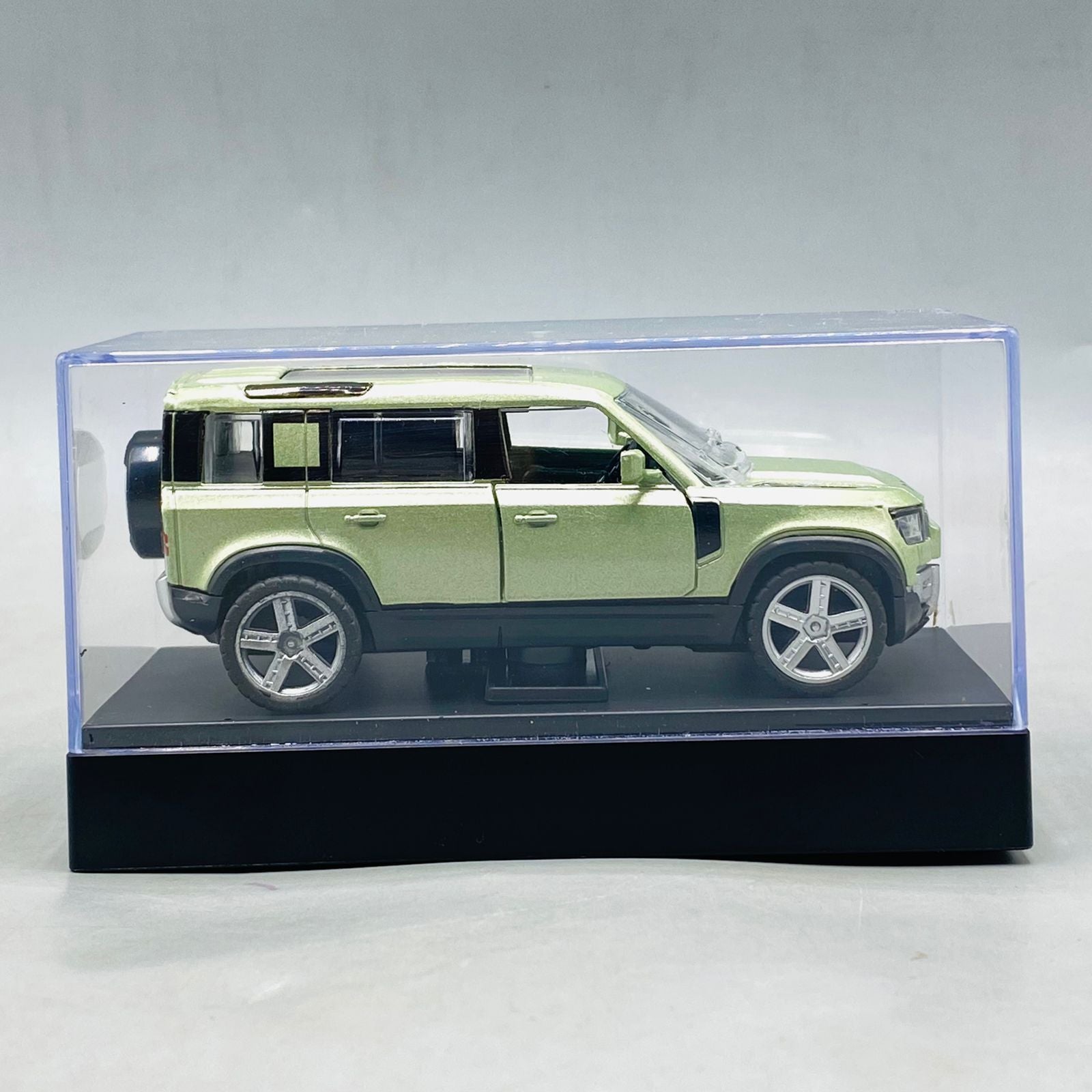 1.38 Scale Solar Power diecast Car