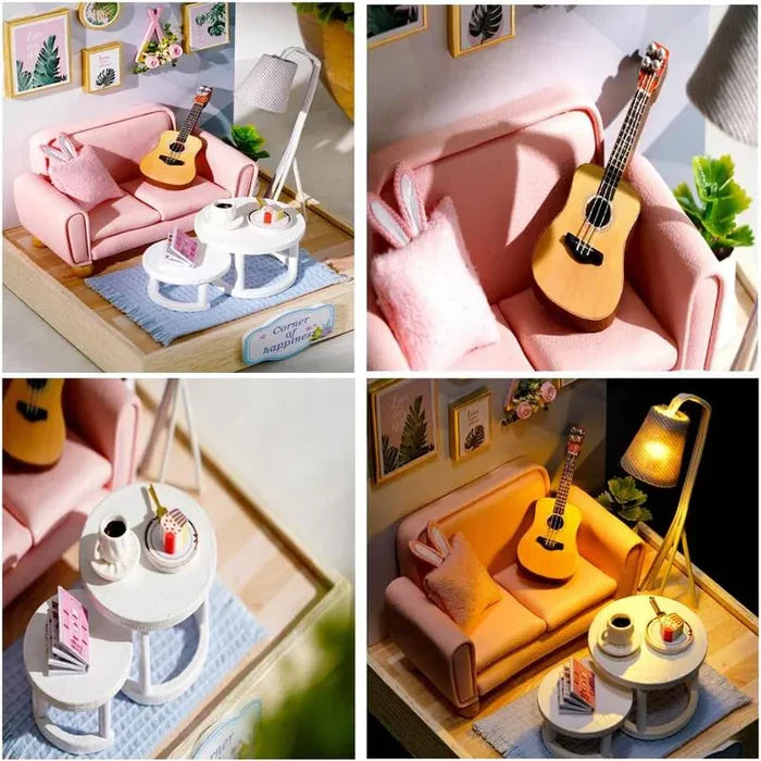 DIY Miniature Doll House